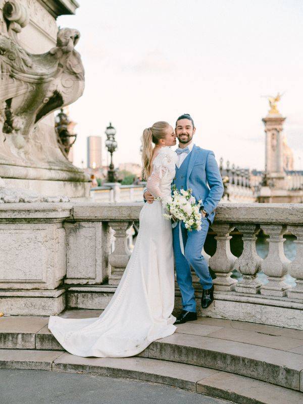 couple mariés