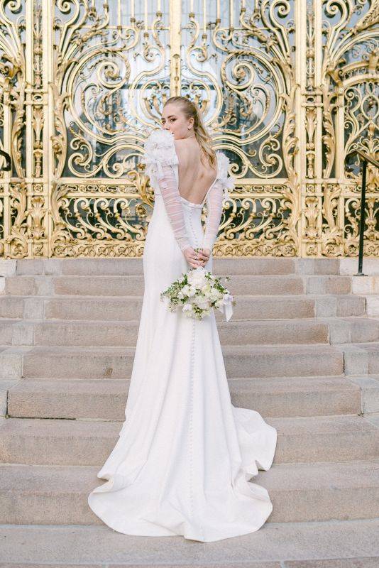 mariée